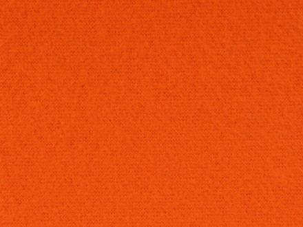 Плед флисовый Polar, оранжевый