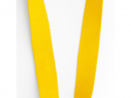 Ланъярд GUEST, желтый