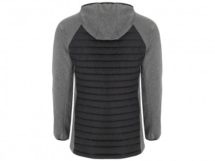 Куртка Minsk, черный/меланжевый черный