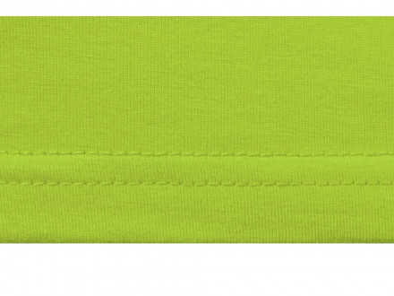 Футболка Heavy Super Club мужская с V-образным вырезом, зеленое яблоко