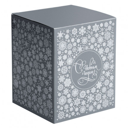 Елочное украшение «Золотистая шишка»