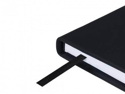 Скетчбук Sketch & Art в твердом переплете 213х146 мм, 80 л. белой бумаги 150 г/м2, черный