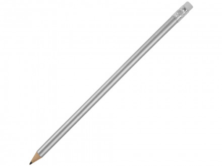 Карандаш Графит, серебристый