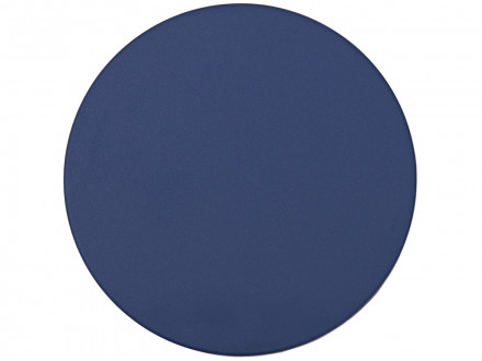 Вакуумный термос Powder 500 мл, тубус, темно-синий