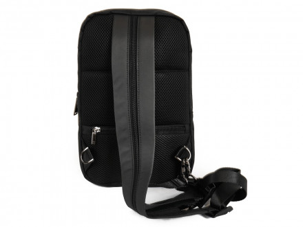 Рюкзак мужской Beverly Hills Polo Club, черный