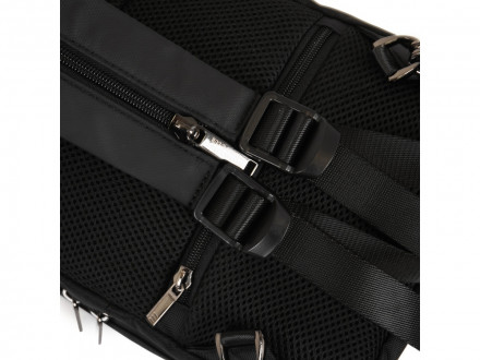 Рюкзак мужской Beverly Hills Polo Club, черный