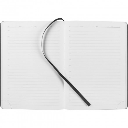 Ежедневник Hard Work Black, недатированный