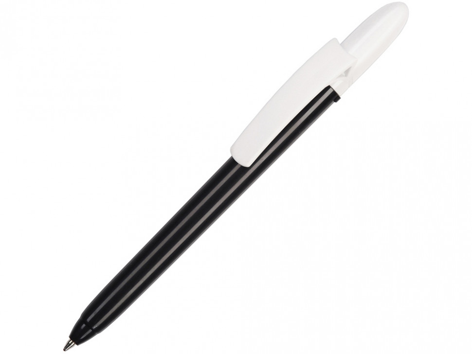 Шариковая ручка Fill Classic,  черный/белый