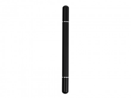 Металлическая ручка и вечный карандаш Van Gogh с рельефным покрытием, черный