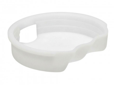 Бутылка для воды Candy, 550мл, красный