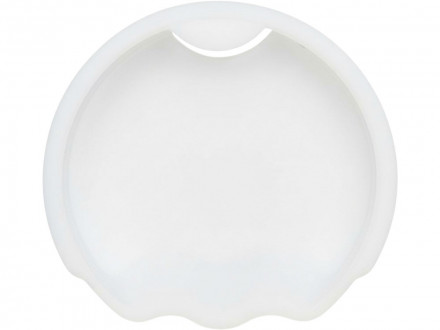 Бутылка для воды Candy, 550мл, красный