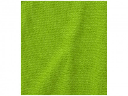 Рубашка поло Calgary детская, зеленое яблоко