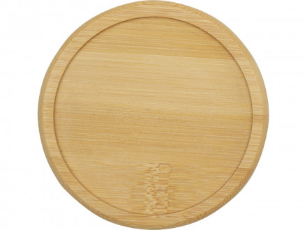 Laura подарочный набор из блокнота формата А5 в твердой обложке и шариковой ручки - сплошной черный