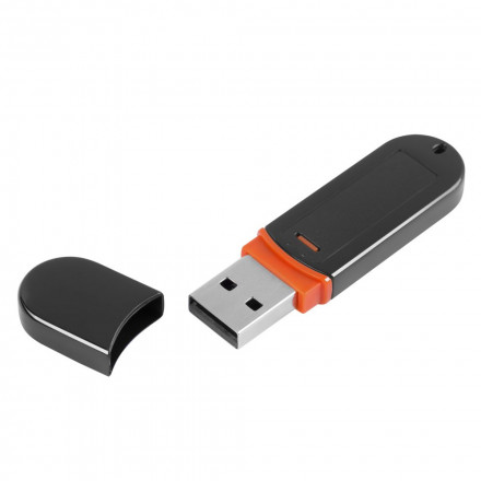 Набор Black Memory, черно-оранжевый