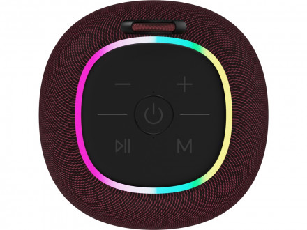 Беспроводная колонка Canyon BSP-8 (CNE-CBTSP8R), 10 Вт, бордовый