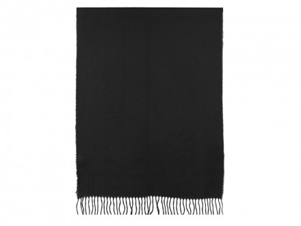 Палантин Алней, черный