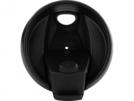 Термокружка Mony Steel 350 мл, soft touch, темно-синий