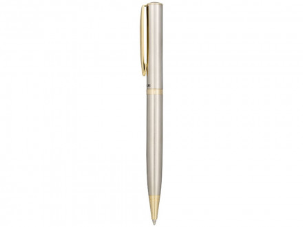 Блокнот А5 Gold lines, черный/золотистый