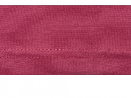 Футболка Heavy Super Club женская, светло-вишневый