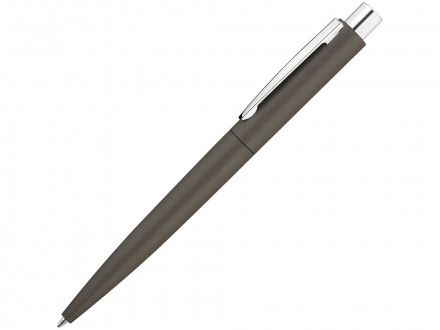 Ручка шариковая металлическая LUMOS, темно-серый