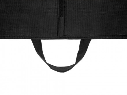 Чехол для одежды Storage, черный