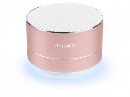 Портативная акустика Rombica Mysound BT-03 3C, розовый (Р)