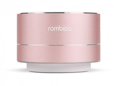 Портативная акустика Rombica Mysound BT-03 3C, розовый (Р)