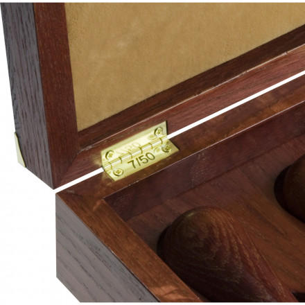 Набор эксклюзивных печатей в шкатулке «Сказано - сделано»