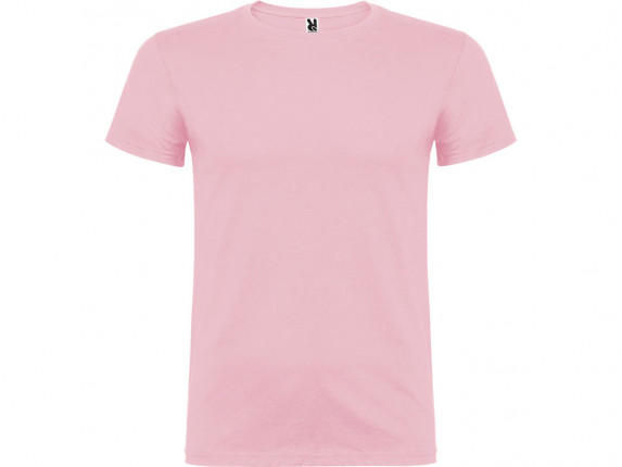 Футболка Beagle мужская, светло-розовый