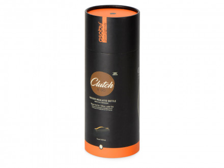 Термос CLUTCH N GO, черный