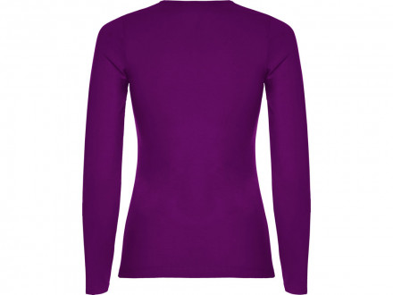 Футболка с длинным рукавом Extreme женская, фиолетовый
