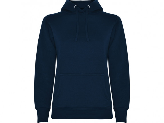 Толстовка с капюшоном Urban женская, нэйви