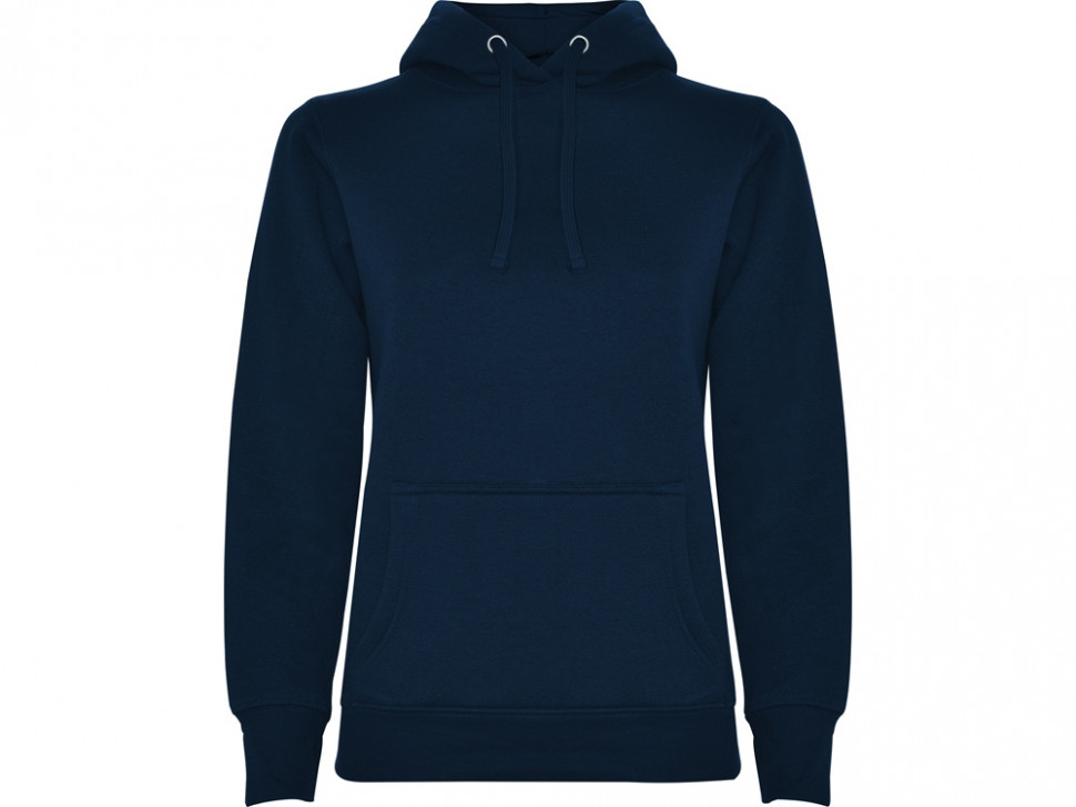 Толстовка с капюшоном Urban женская, нэйви