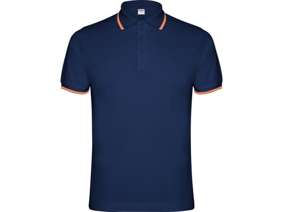 Рубашка поло Nation мужская, нэйви