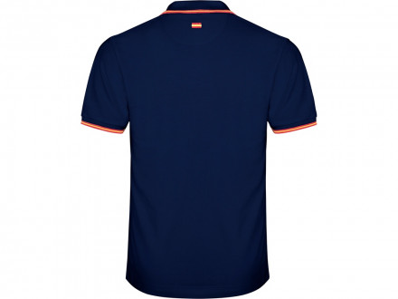 Рубашка поло Nation мужская, нэйви