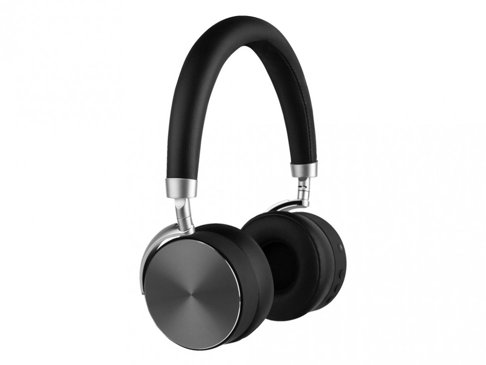 Беспроводные наушники Rombica mysound BH-13 Black ANC, черный (Р)