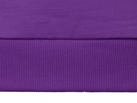 Свитшот Motion унисекс с начесом,  фиолетовый