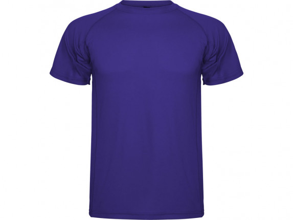 Спортивная футболка Montecarlo мужская, лиловый