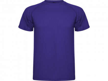 Спортивная футболка Montecarlo мужская, лиловый
