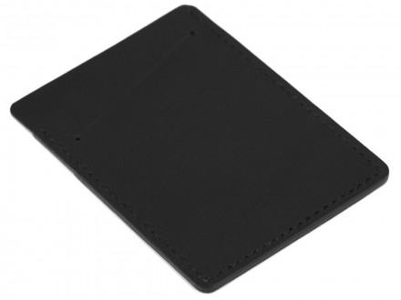 Картхолдер Охта, черный (без лого Long River)