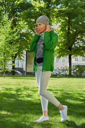 Поясная сумка Taskin, черная