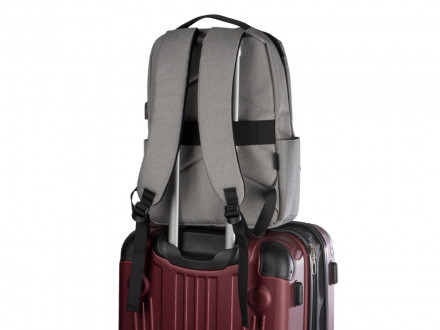 Рюкзак Flash для ноутбука 15'', светло-серый