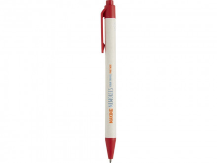 Шариковая ручка Dairy Dream, красный
