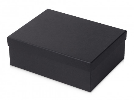 Подарочный набор с термосом и повербанком С2, красный