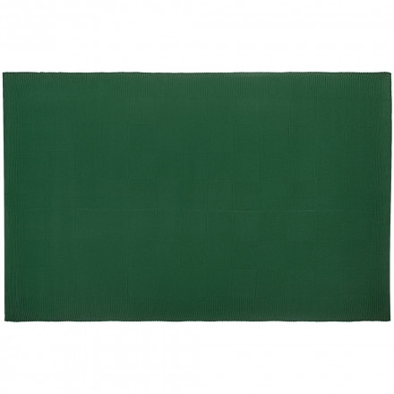 Плед Chess Queen, темно-зеленый