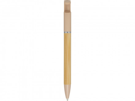 Delfina ручка-держатель для мобильного телефона - бежевый овсяный, черные чернила