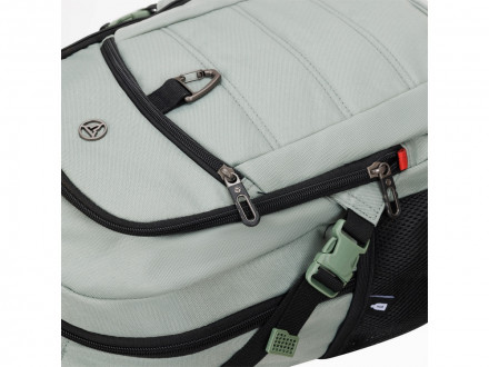 Рюкзак TORBER XPLOR с отделением для ноутбука 15.6, хаки, полиэстер, 46.5х32.5х15.5 см, 24 л