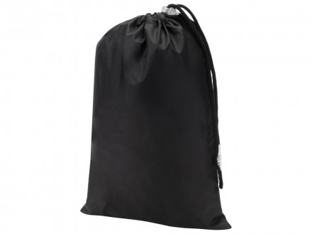 Дождевик Parka унисекс, черный