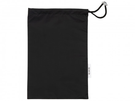 Дождевик Parka унисекс, черный