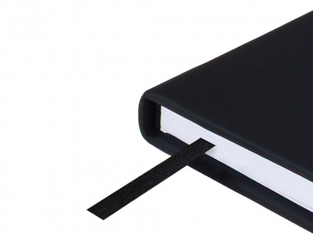 Скетчбук Sketch & Art в твердом переплете 213х146 мм, 96 л. белой бумаги 180 г/м2, черный